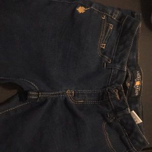 Girl Lucky Brand jean size 10